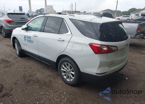 2019 Chevrolet Equinox Lt from USA, damaged, VIN 2GNAXTEV3K6290063